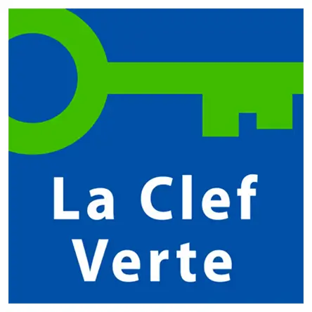 Label Clef Verte – La Maison OBONO, hôtel éco-responsable en Bretagne