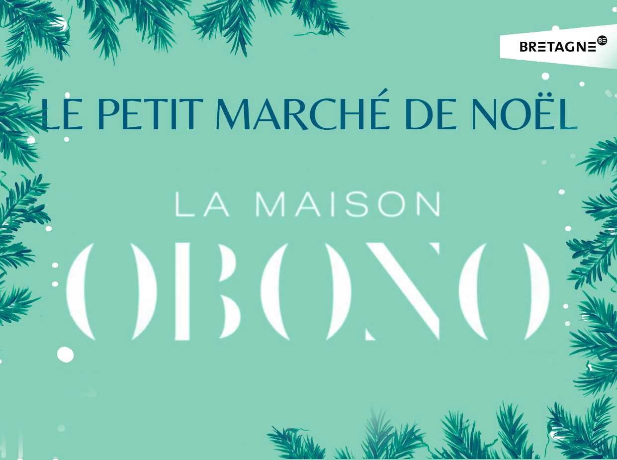 Le petit marché de Noël - Maison OBONO