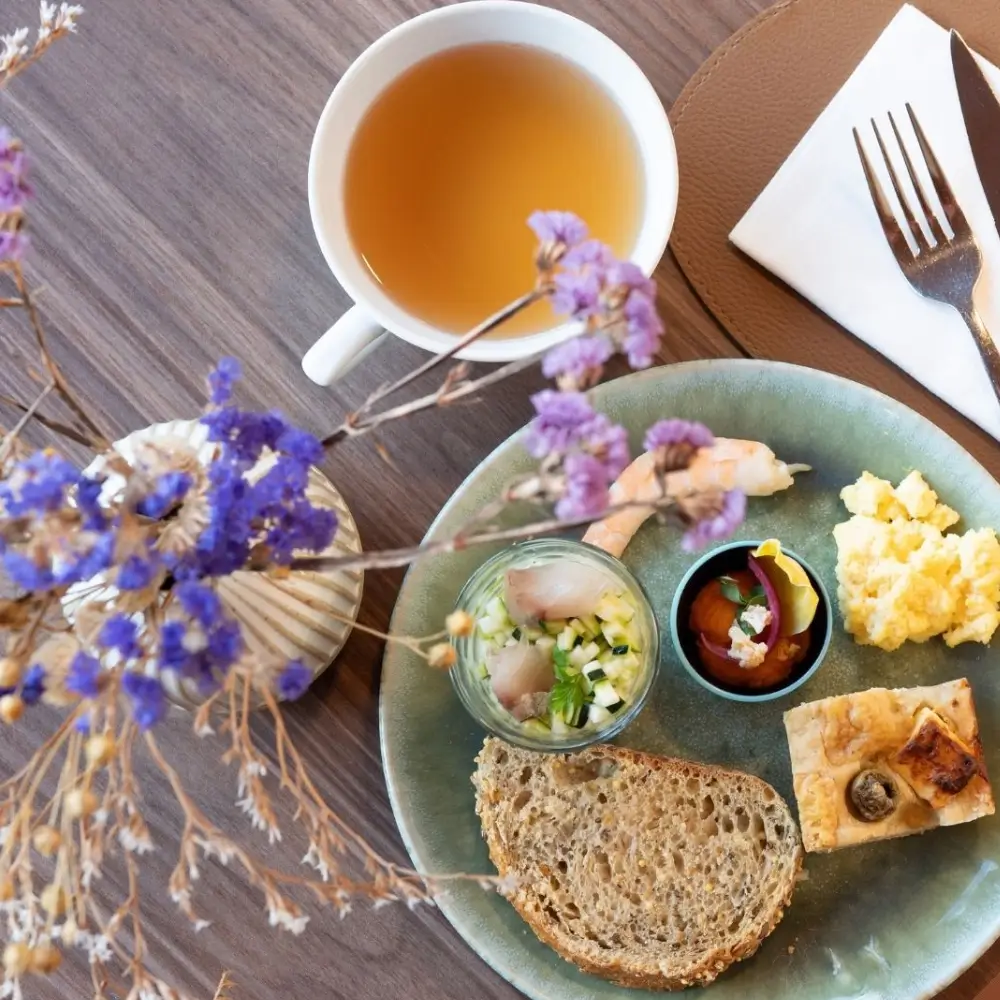 Brunch de Pâques – Buffet Gourmand & Spécialités du Dimanche 5 Avril - Maison OBONO