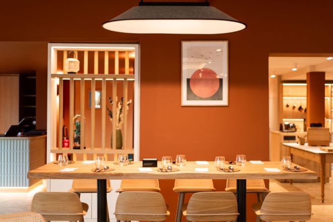 Restaurant - Côté moderne-6
